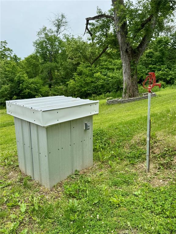 10321 Old 79, Hannibal, MO 63401 - view of outbuilding