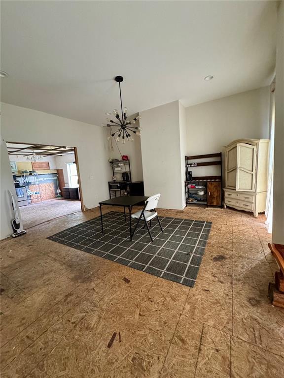 10321 Old 79, Hannibal, MO 63401 - view of dining area