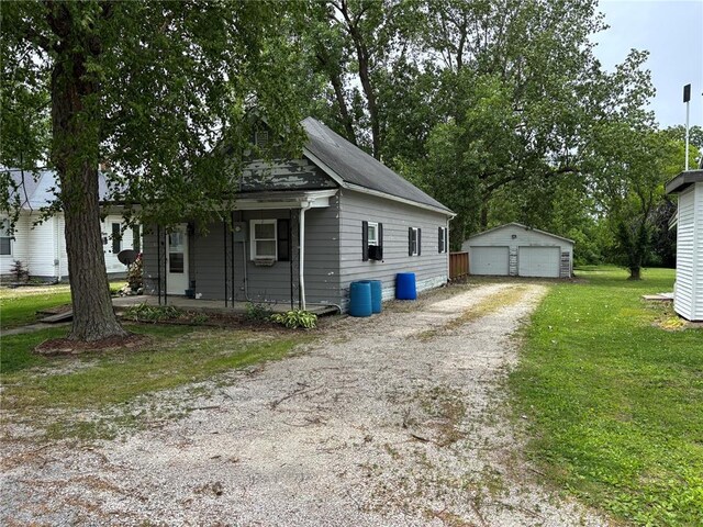 406 Ridge St, Shelbina, MO 63468 - photo 2