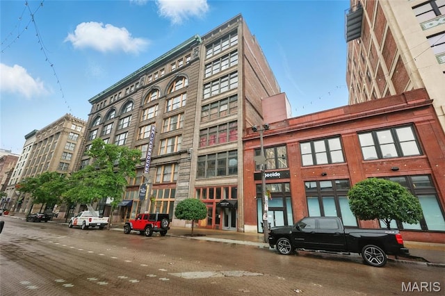 1312 Washington Ave Unit 2A, Saint Louis, MO 63103 - view of property