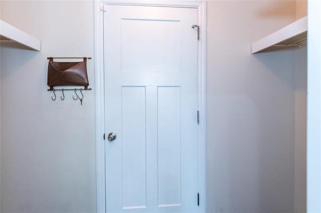 312 Andy Habsieger St, Festus, MO 63028 - view of spacious closet