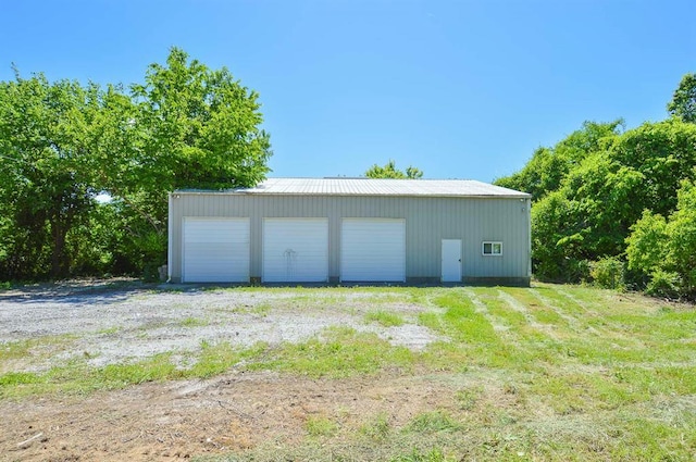 4090 E Pelot Ln, Alton, IL 62002 - view of detached garage