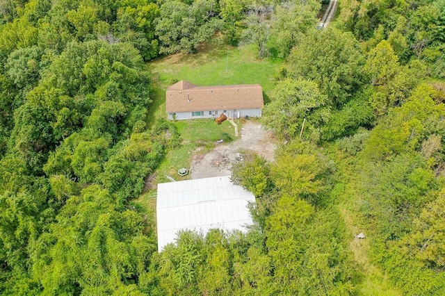 4090 E Pelot Ln, Alton, IL 62002 - view from above of property