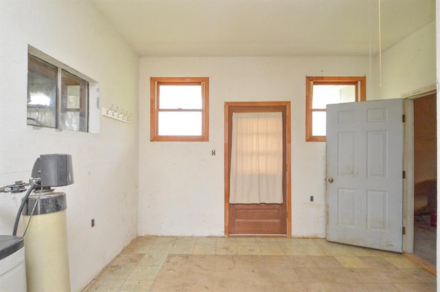 4090 E Pelot Ln, Alton, IL 62002 - entrance foyer featuring plenty of natural light
