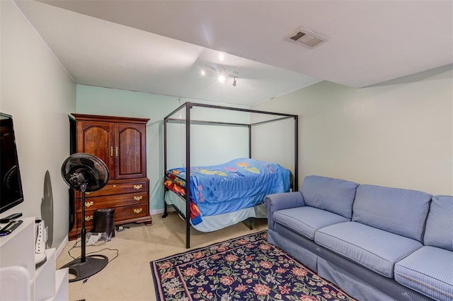 1625 Knightwood Ln, Ofallon, MO 63366 - bedroom with light colored carpet