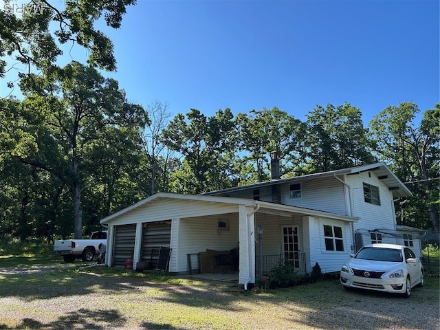 1116 E Springfield Rd, Sullivan, MO 63080 - view of front of house