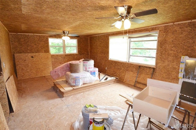 1116 E Springfield Rd, Sullivan, MO 63080 - bedroom with a ceiling fan