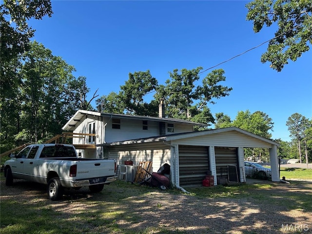 1116 E Springfield Rd, Sullivan, MO 63080 - view of side of home