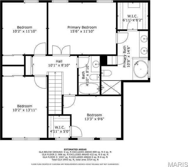 4667 Meramec Blvd, Eureka, MO 63025 - property floor plan