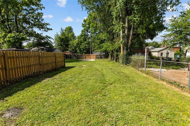 5337 Arsenal St, Saint Louis, MO 63139 - view of yard
