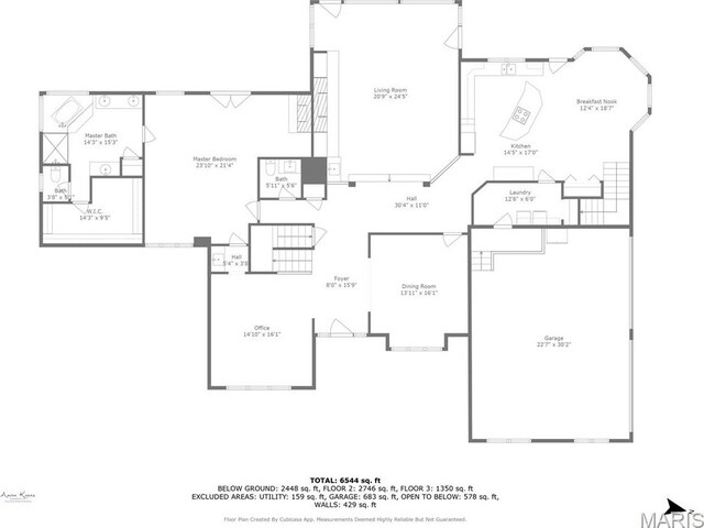 17954 Saddle Horn Rd, Wildwood, MO 63038