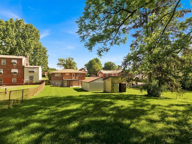 8668 Engler Ave, St John, MO 63114 - view of yard