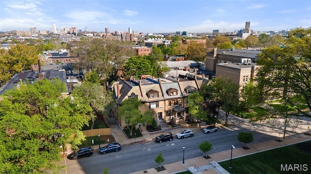 232 N Newstead Ave, Saint Louis, MO 63108 - view of urban area