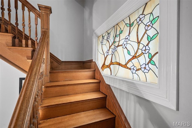 232 N Newstead Ave, Saint Louis, MO 63108 - view of stairs
