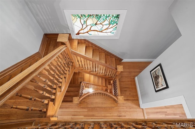 232 N Newstead Ave, Saint Louis, MO 63108 - view of staircase