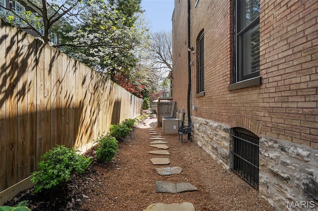 232 N Newstead Ave, Saint Louis, MO 63108 - view of property exterior with brick siding