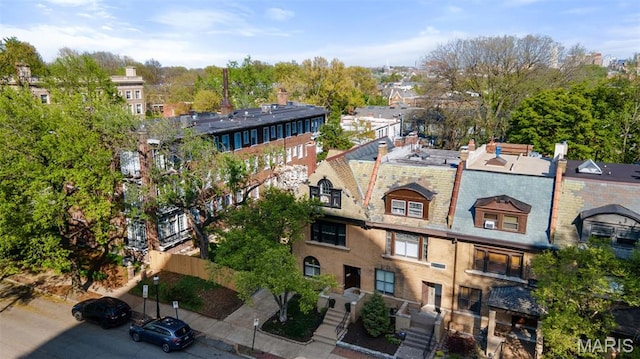 232 N Newstead Ave, Saint Louis, MO 63108 - view of building exterior