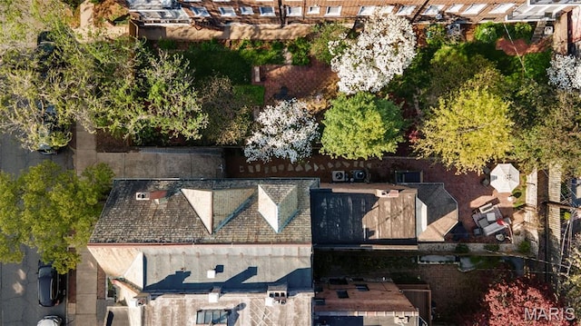 232 N Newstead Ave, Saint Louis, MO 63108 - aerial view of property's location