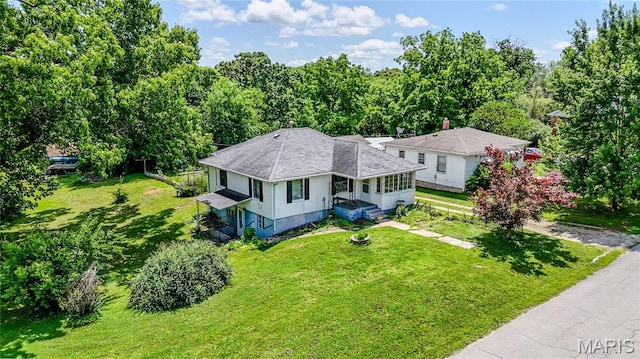 504 N Pine St, Richland, MO 65556 - view of subject property