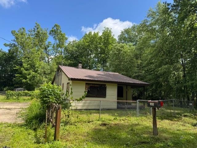 439 E Henry St, Poplar Bluff, MO 63901 - view of outdoor structure