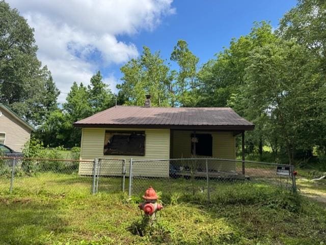 439 E Henry St, Poplar Bluff, MO 63901 - view of outdoor structure