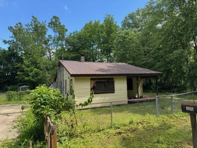 439 E Henry St, Poplar Bluff, MO 63901 - view of outdoor structure