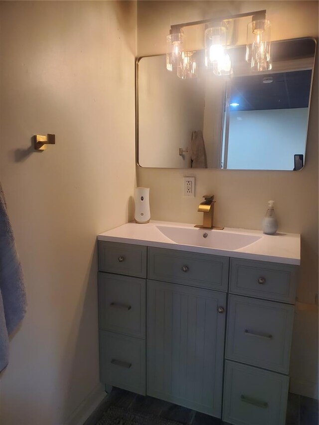 1 Wild Deer Ln, Saint Peters, MO 63376 - bathroom with vanity