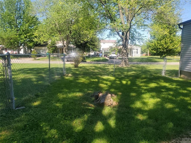 1 Wild Deer Ln, Saint Peters, MO 63376 - view of yard