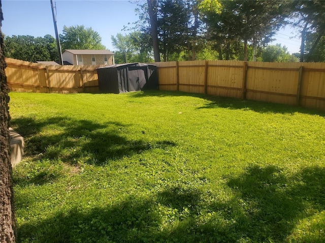 1 Wild Deer Ln, Saint Peters, MO 63376 - view of yard