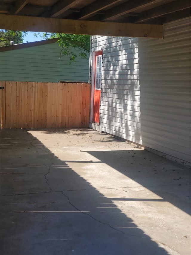 1 Wild Deer Ln, Saint Peters, MO 63376 - view of patio