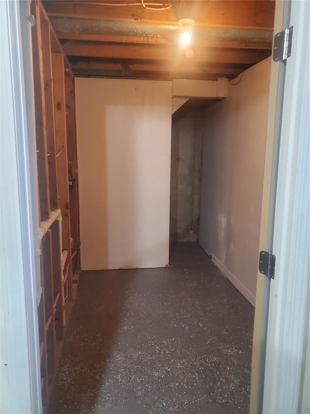 1 Wild Deer Ln, Saint Peters, MO 63376 - view of basement
