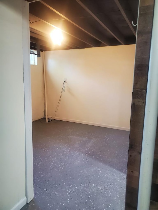 1 Wild Deer Ln, Saint Peters, MO 63376 - view of basement