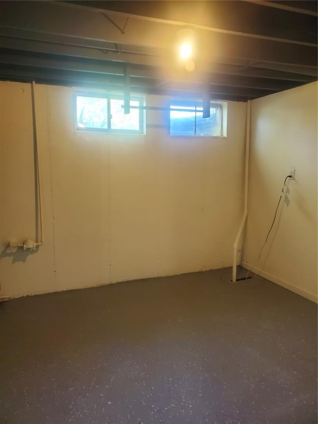 1 Wild Deer Ln, Saint Peters, MO 63376 - view of below grade area