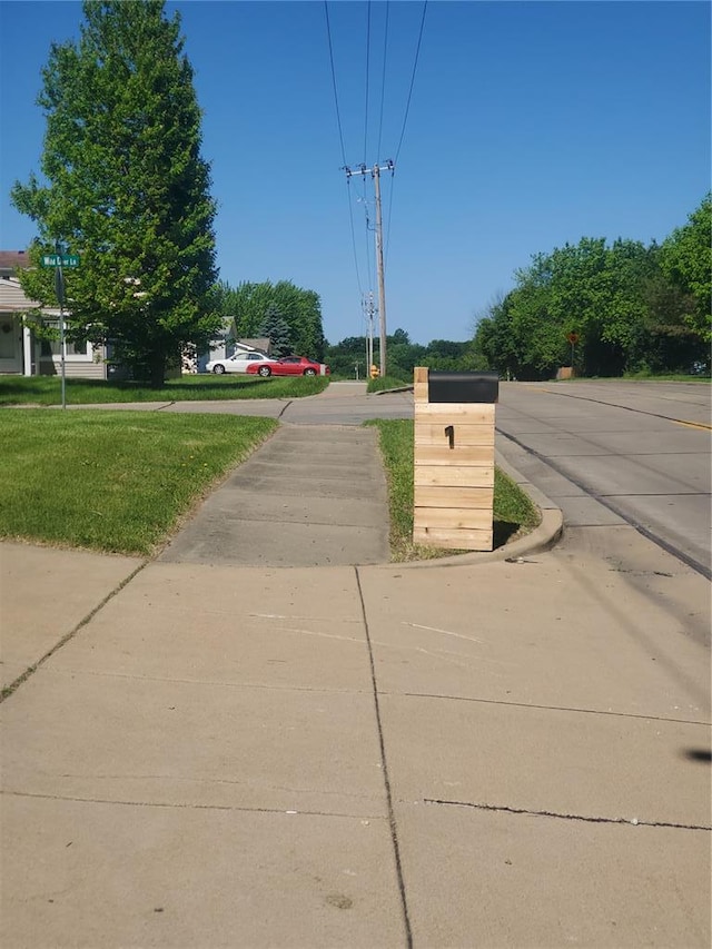 1 Wild Deer Ln, Saint Peters, MO 63376 - view of concrete road featuring sidewalks