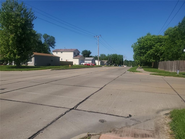 1 Wild Deer Ln, Saint Peters, MO 63376 - view of concrete street