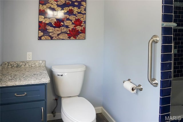 301 S Meramec St, St James, MO 65559 - full bathroom with vanity and a shower