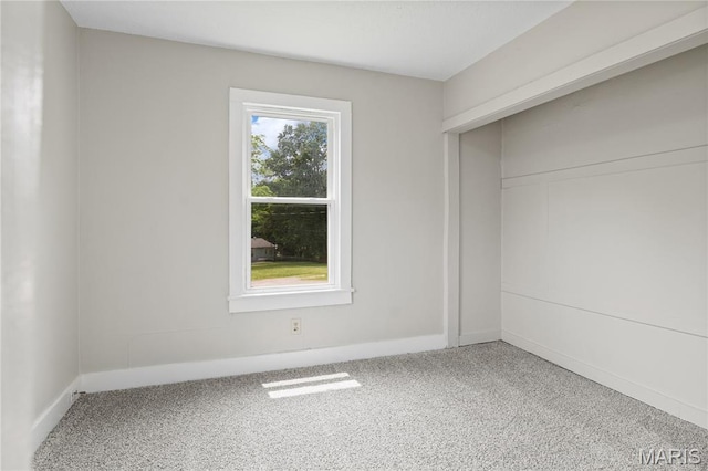 233 Oconnell St, Cape Girardeau, MO 63701 - unfurnished bedroom with carpet and a closet