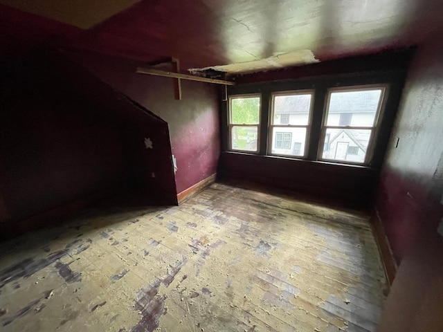 20621 County Highway 22, Hoyleton, IL 62803 - bonus room with baseboards