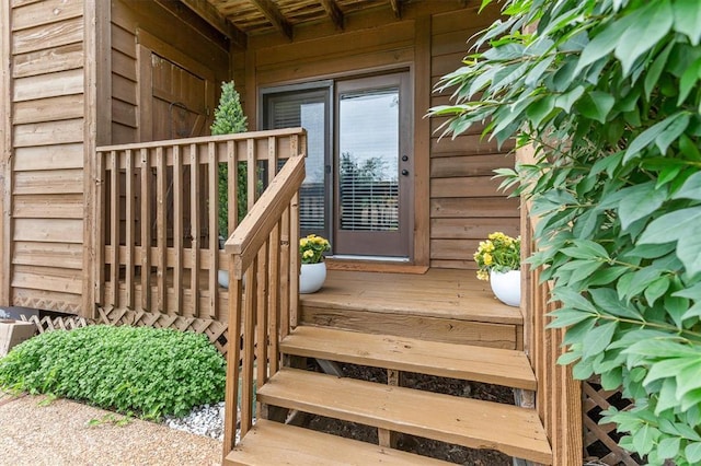 15017 Baxter Vlg Unit B, Chesterfield, MO 63017 - view of exterior entry