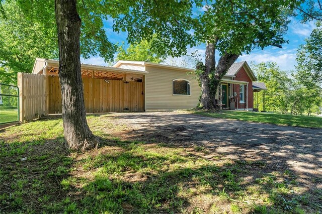 700 Buford Blvd, Fredericktown, MO 63645