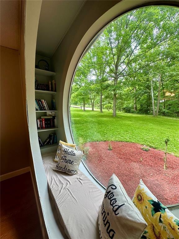 12185 Oak Meadow Dr, Rolla, MO 65401 - view of grassy yard