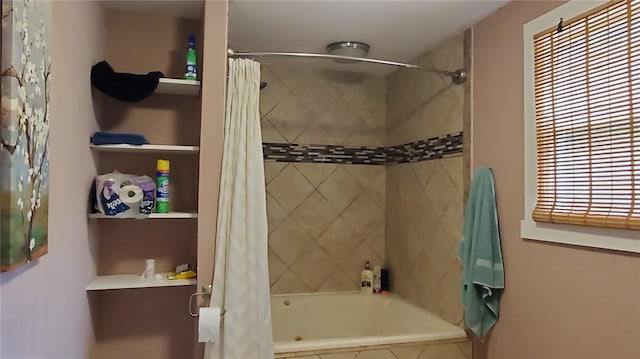 315 County Road 4170, Salem, MO 65560 - full bathroom with tiled shower / bath combo