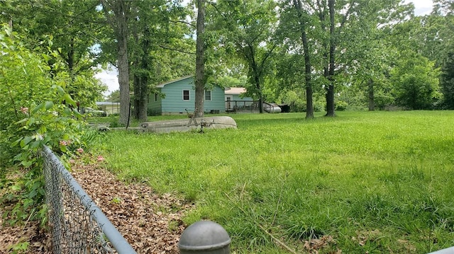 315 County Road 4170, Salem, MO 65560 - view of yard