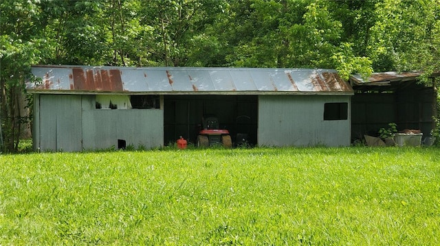 315 County Road 4170, Salem, MO 65560 - view of pole building