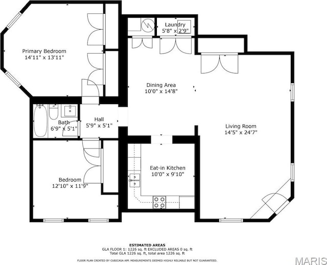 1700 Missouri Ave Unit 1700, Saint Louis, MO 63104 - photo 16