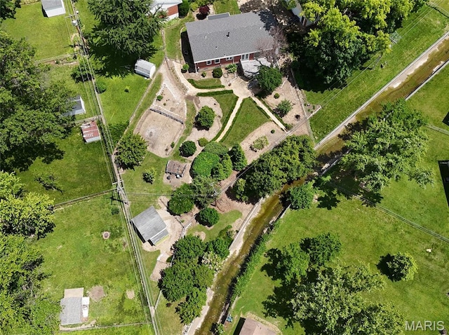 9117 Tiber Ct, Affton, MO 63123 - view of property location