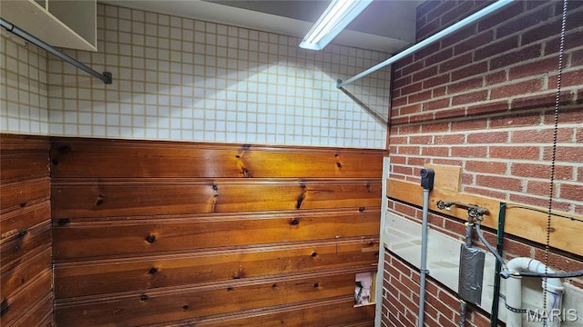 9117 Tiber Ct, Affton, MO 63123 - view of storage room