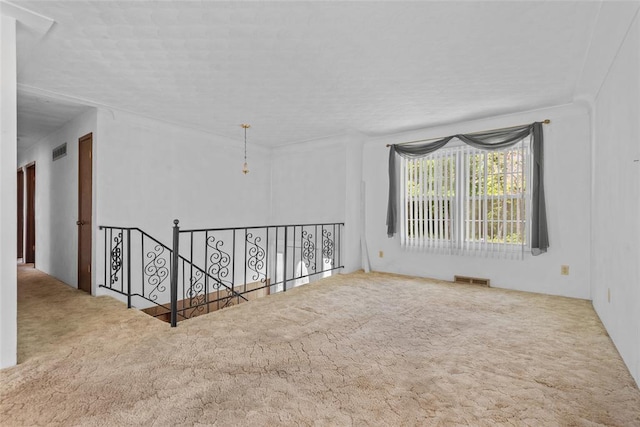 8800 Country Ln, Troy, IL 62294 - unfurnished room with carpet flooring