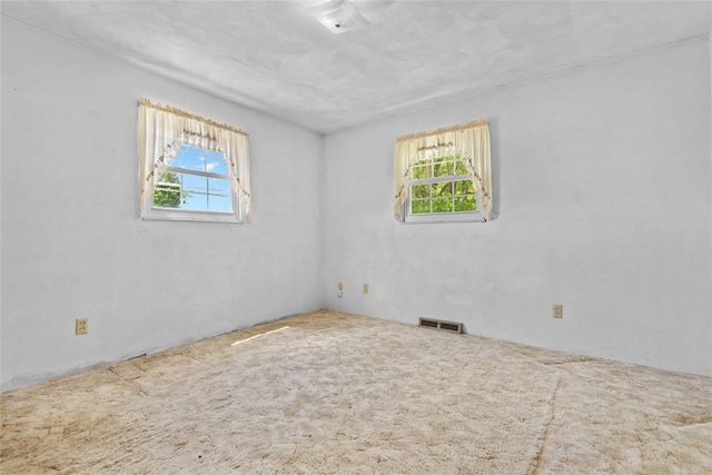 8800 Country Ln, Troy, IL 62294 - view of carpeted empty room