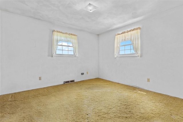 8800 Country Ln, Troy, IL 62294 - view of carpeted spare room